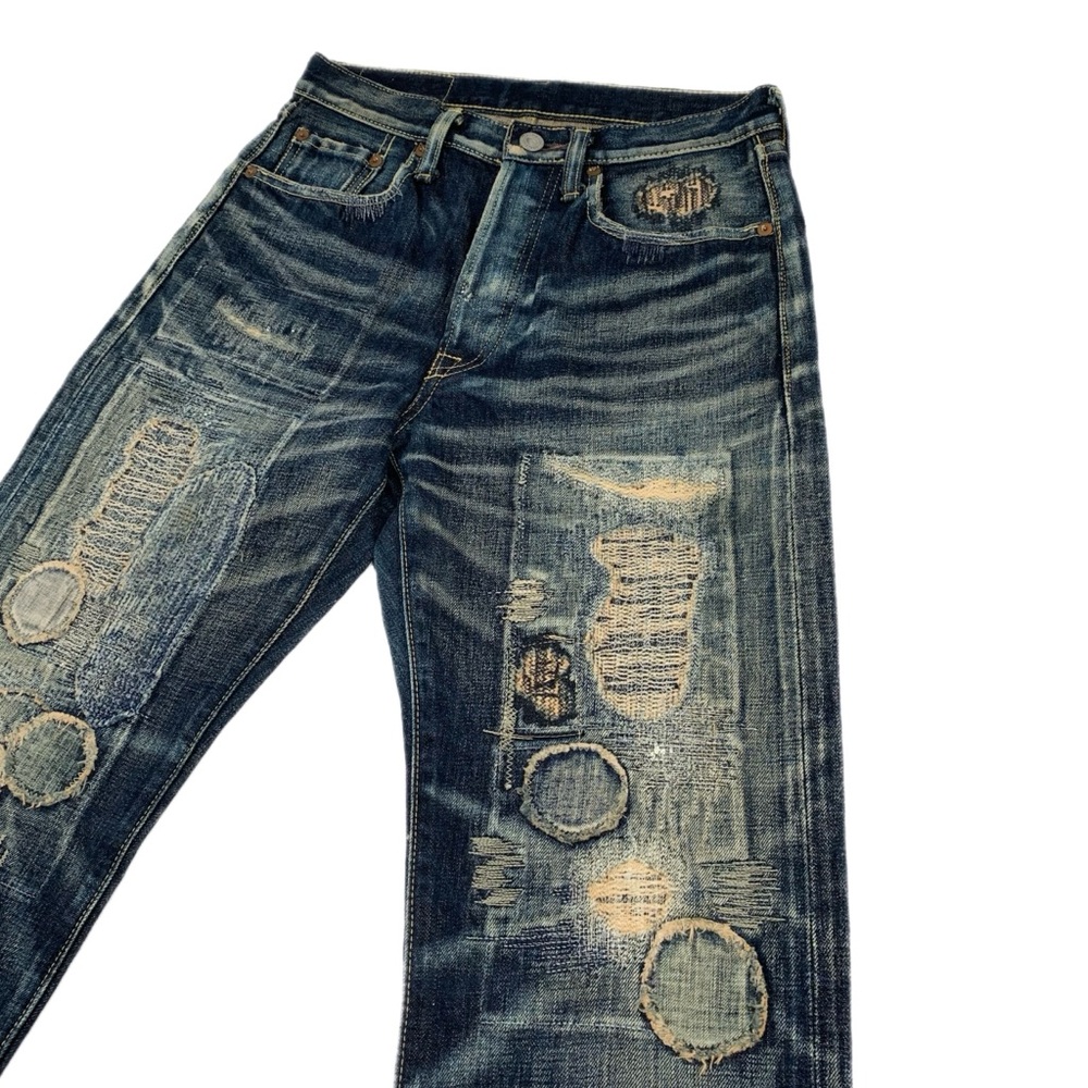Kapital Boro Denim - Picture 2 of 11
